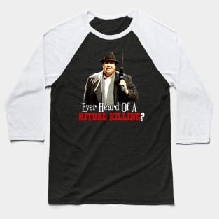 Uncle Buck Implausible Ideals Baseball T-Shirt